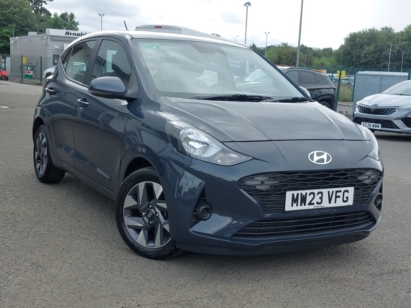 Hyundai I10 1.0 Advance Grey