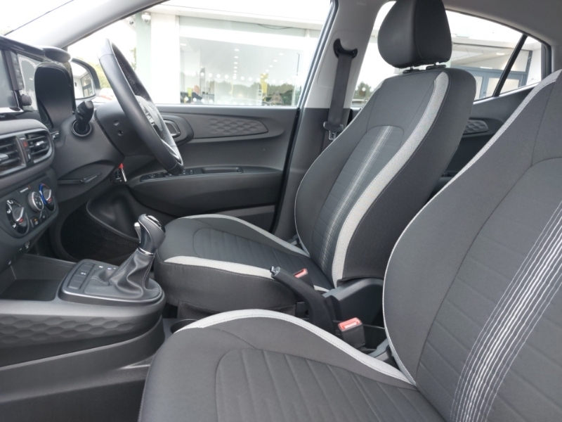 Hyundai I10 1.0 Advance MW23VFG Grey #5
