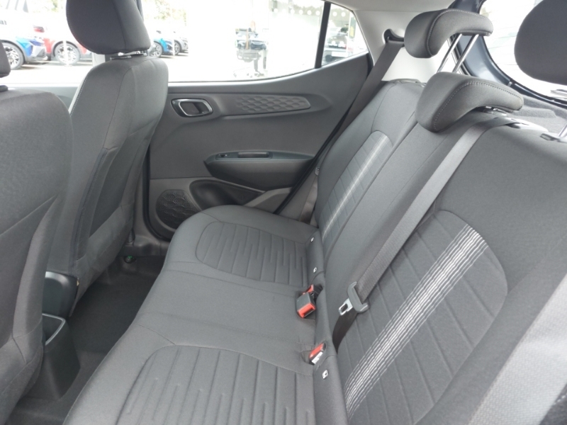 Hyundai I10 1.0 Advance MW23VFG Grey #6