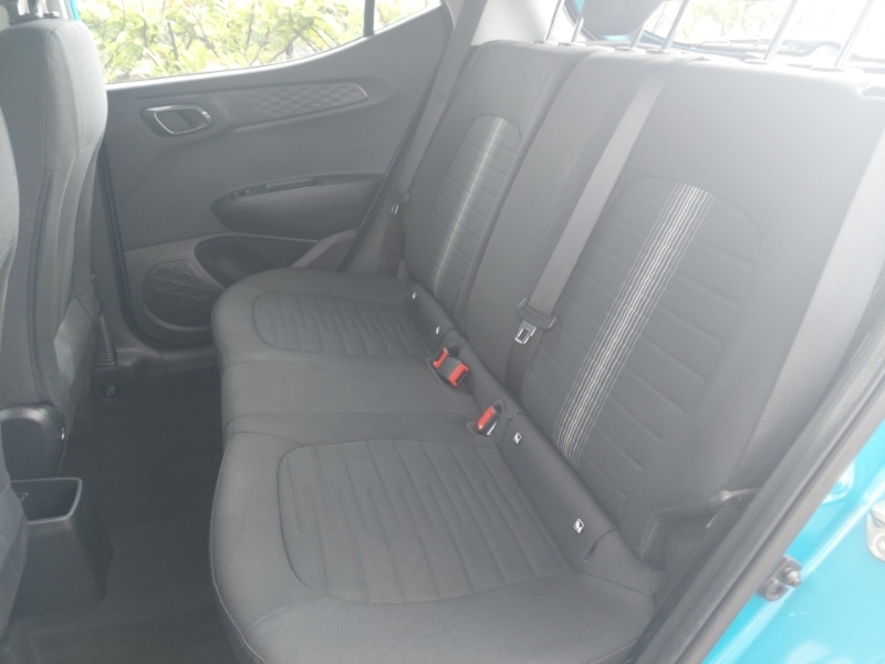 Hyundai I10 1.2 Mpi Se Connect WR22AXW Blue #6