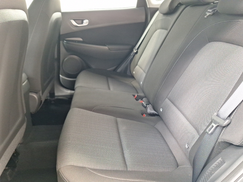 Hyundai Kona 1.0 Tgdi 48V Mhev Se Connect Blue #6