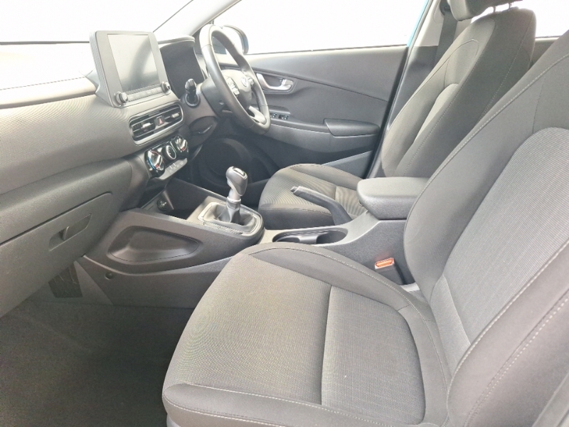 Hyundai Kona 1.0 Tgdi 48V Mhev Se Connect Blue #5