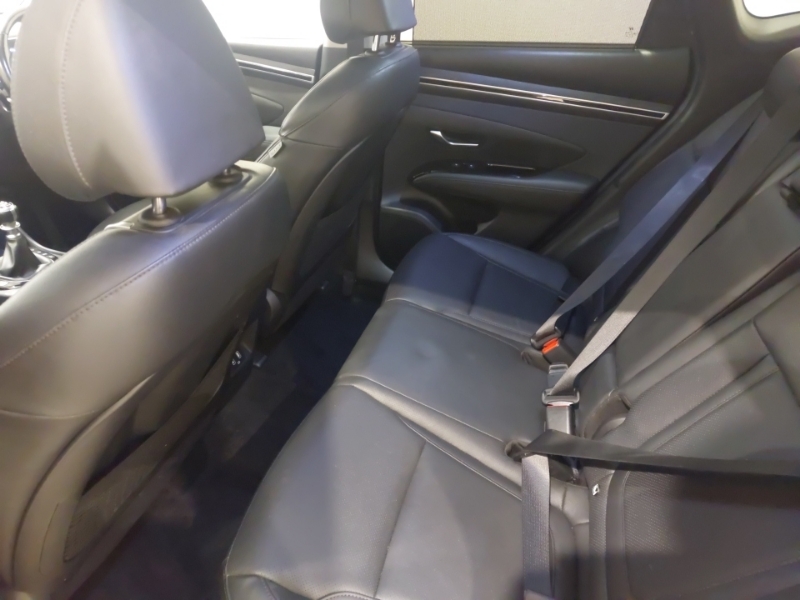 Hyundai Tucson 1.6 Tgdi Ultimate 2Wd Grey #6