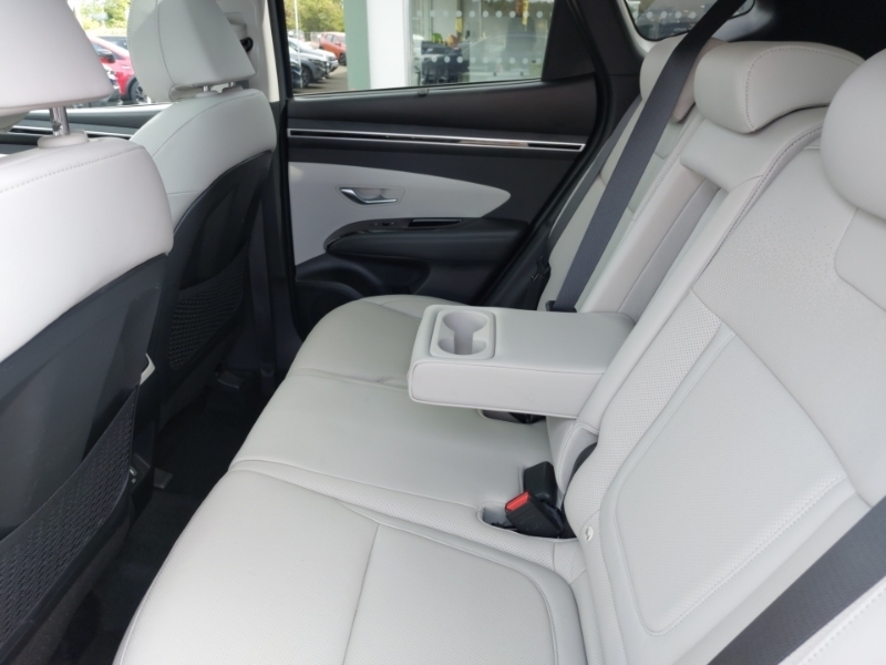 Hyundai Tucson 1.6 Tgdi Hybrid 230 Ultimate 2Wd Grey #6