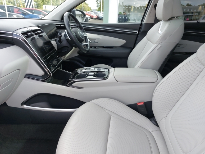 Hyundai Tucson 1.6 Tgdi Hybrid 230 Ultimate 2Wd Grey #5