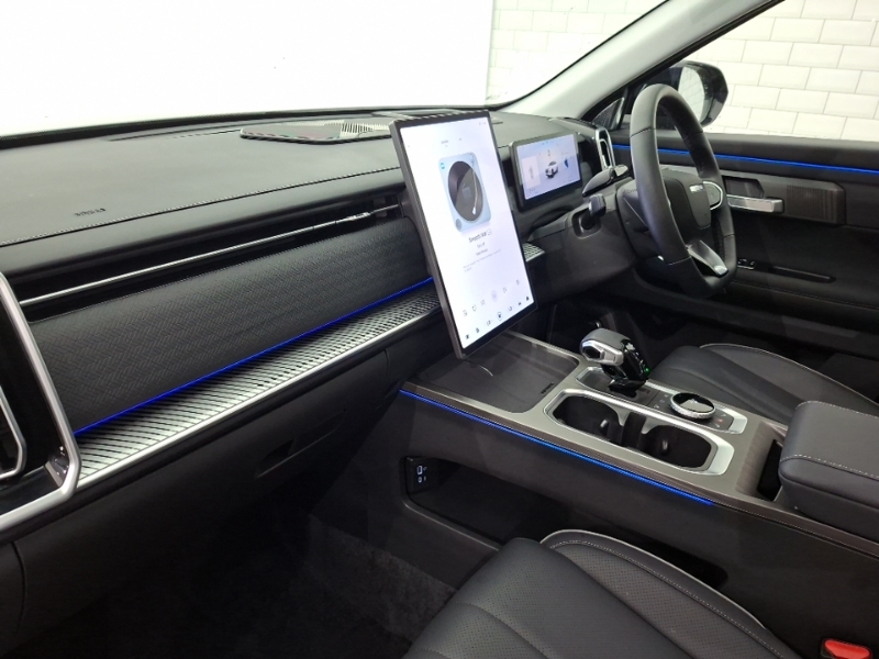 JAECOO 7 1.6T Awd Luxury 7Dct LB75UHT Black #5