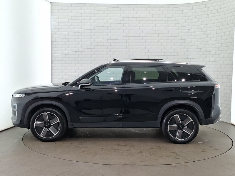 JAECOO 7 1.6T Awd Luxury 7Dct LB75UHT Black #4