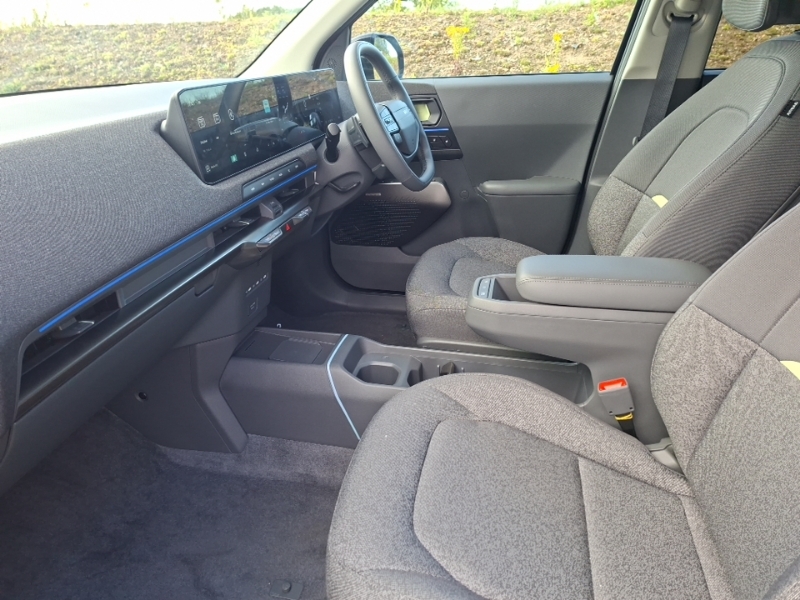 Kia EV2 107Kw First Edition 42Kwh SH26HJC Black #5