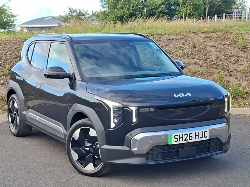 Kia EV2 107Kw First Edition 42Kwh Black