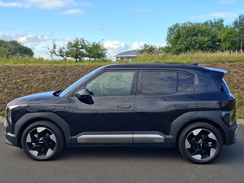 Kia EV2 107Kw First Edition 42Kwh SH26HJC Black #4