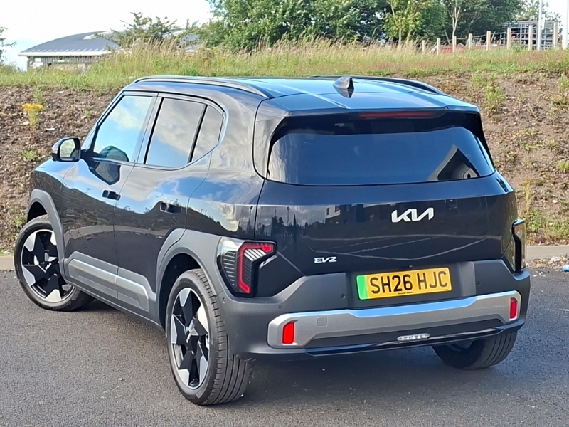 Kia EV2 107Kw First Edition 42Kwh SH26HJC Black #2