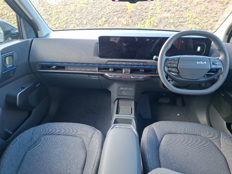 Kia EV2 107Kw First Edition 42Kwh SH26HJC Black #3