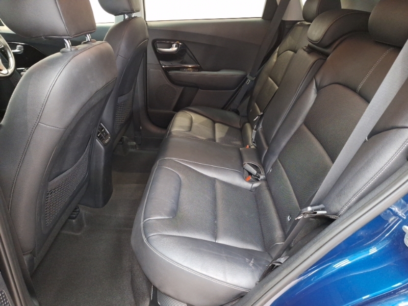 Kia Niro 1.6 Gdi Hybrid 3 Dct ND70MDY Blue #6