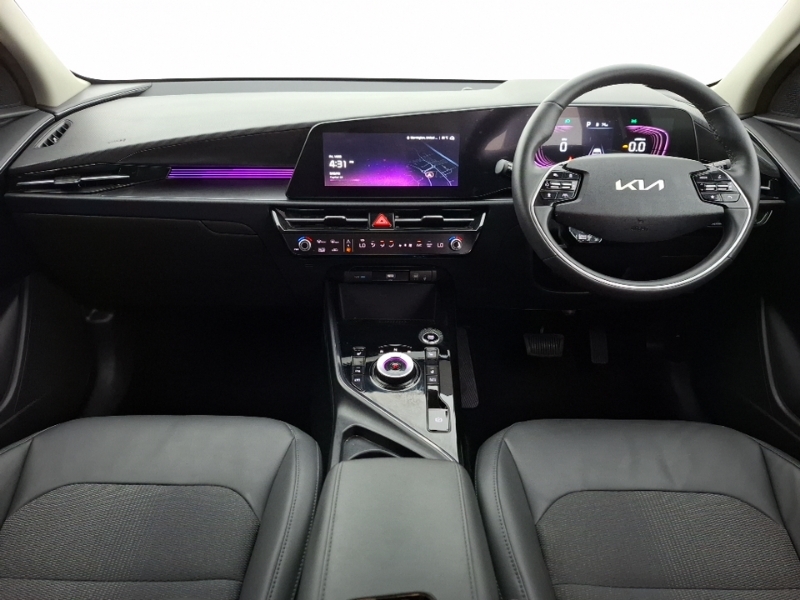 Kia Niro 1.6 Gdi Hybrid 3 Dct White #3