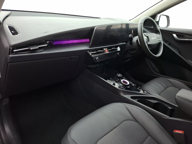 Kia Niro 1.6 Gdi Hybrid 3 Dct White #5