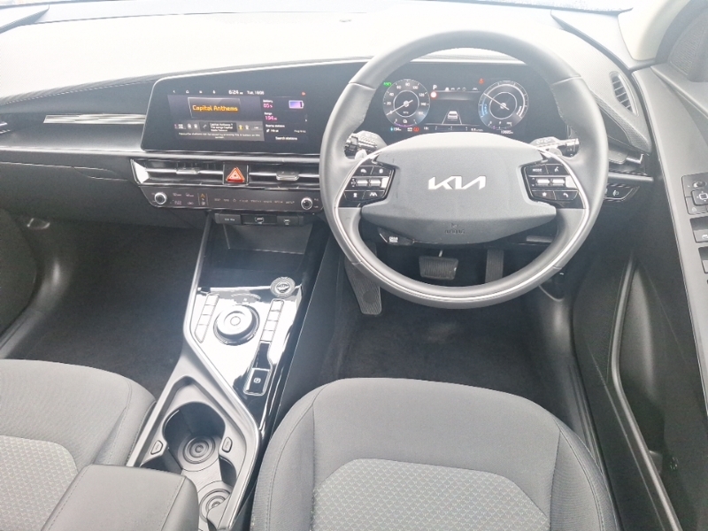 Kia e-Niro 2 WL75FKF White #8