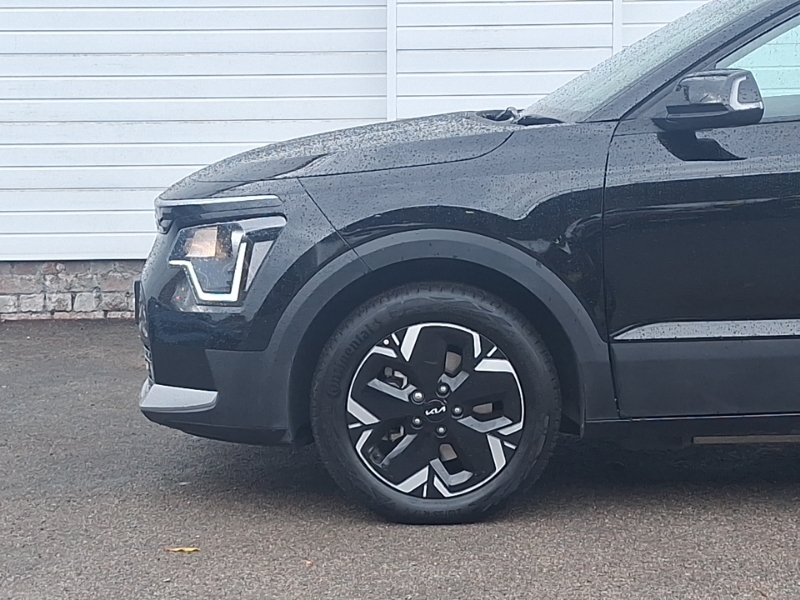 Kia e-Niro 2 WL75FKF White #19