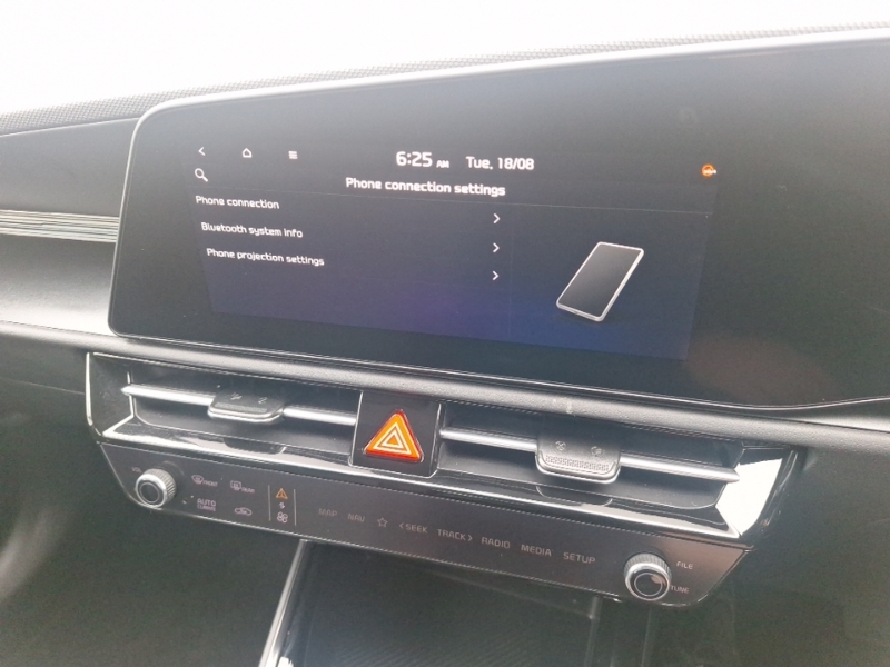 Kia e-Niro 2 WL75FKF White #17