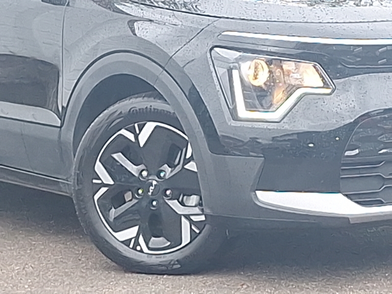 Kia e-Niro 2 WL75FKF White #20