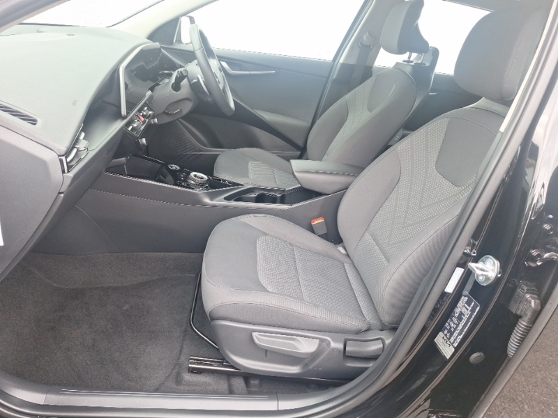Kia e-Niro 2 WL75FKF White #5