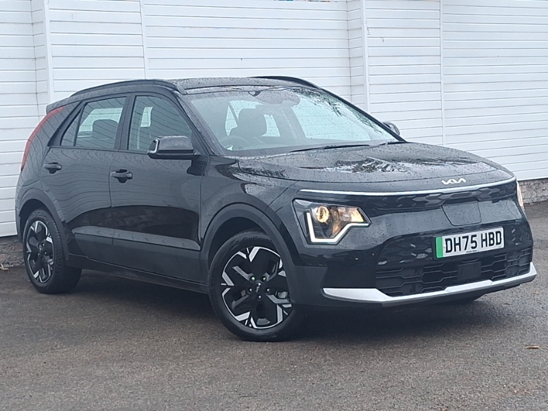 Kia e-Niro 2 WL75FKF White #7