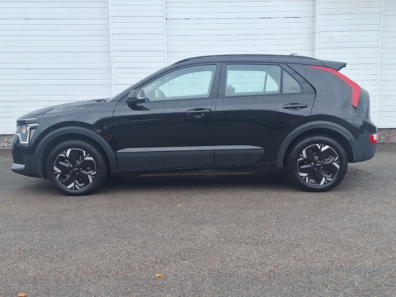 Kia e-Niro 2 WL75FKF White #4