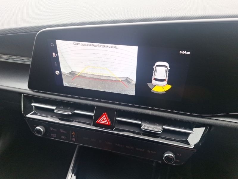 Kia e-Niro 2 WL75FKF White #9