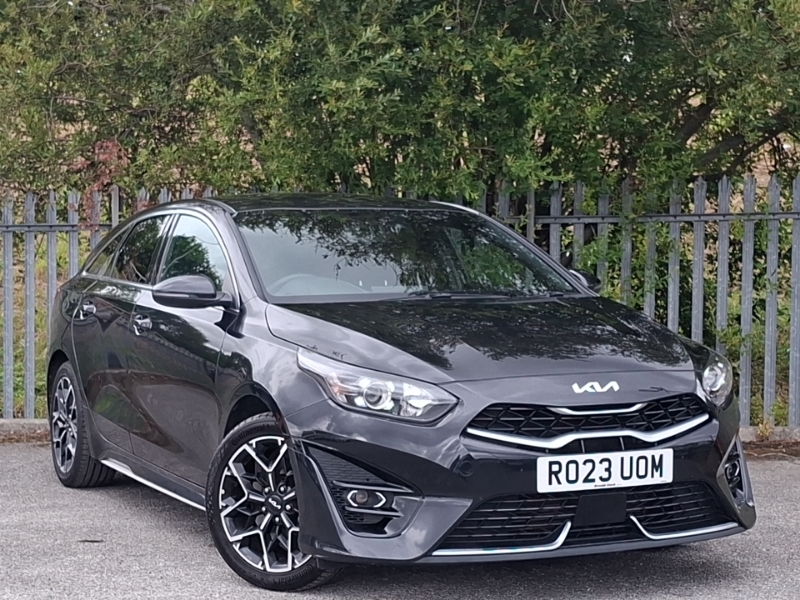 Kia Proceed 1.5T Gdi Isg Gt-line Black