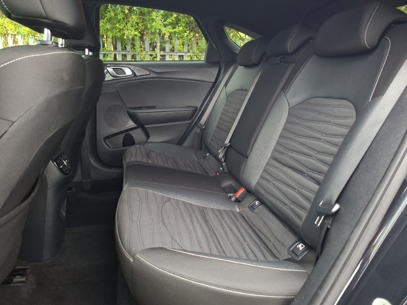 Kia Proceed 1.5T Gdi Isg Gt-line RO23UOM Black #6