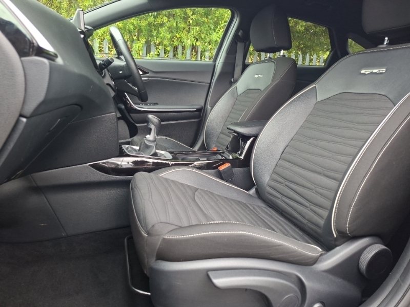 Kia Proceed 1.5T Gdi Isg Gt-line RO23UOM Black #5