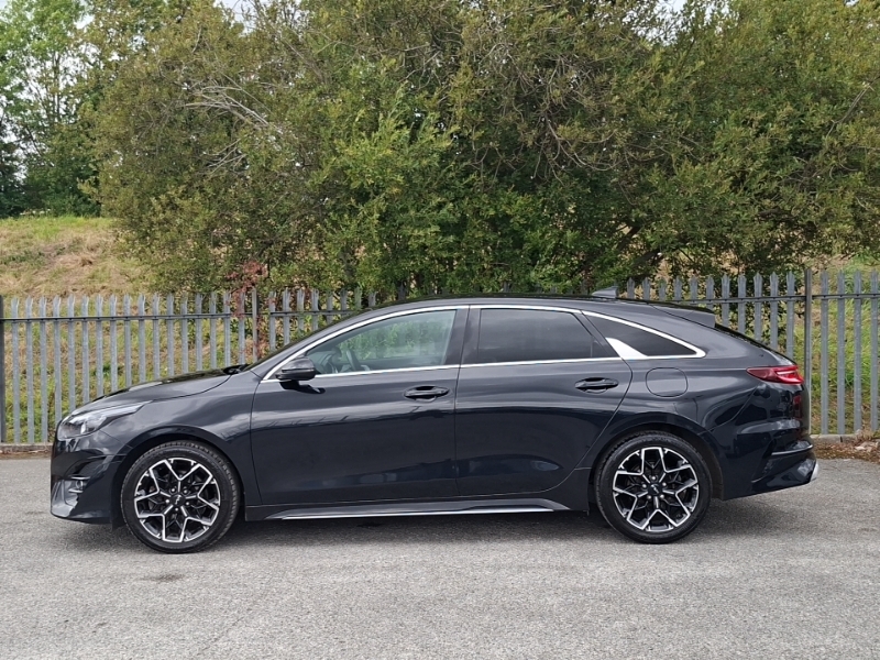 Kia Proceed 1.5T Gdi Isg Gt-line RO23UOM Black #4