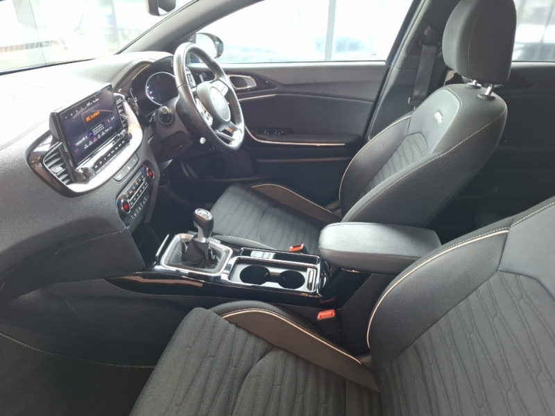 Kia Proceed 1.5T Gdi Isg 138 Gt-line SA74CRX Blue #5