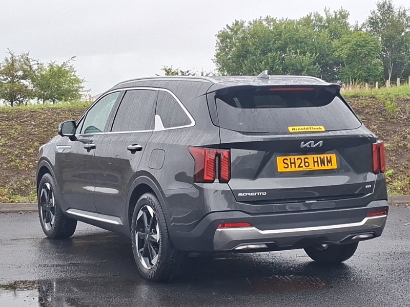 Kia Sorento 2.2 Crdi Evolve Dct SH26HWM Grey #2