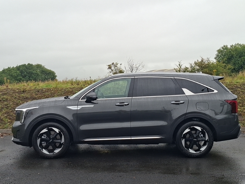 Kia Sorento 2.2 Crdi Evolve Dct SH26HWM Grey #4