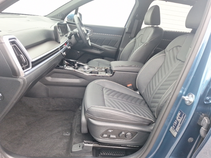 Kia Sorento 2.2 Crdi Aspire Dct DF26MYJ Blue #5