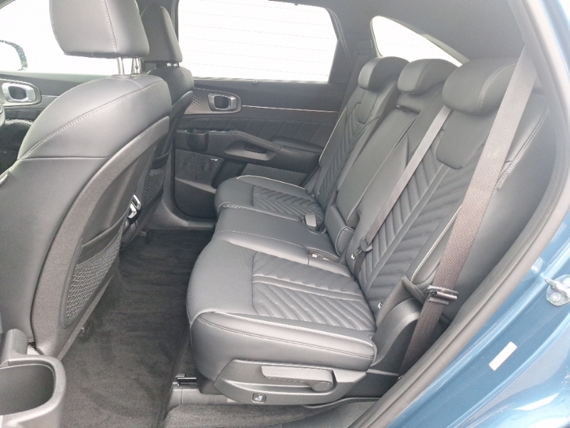 Kia Sorento 2.2 Crdi Aspire Dct DF26MYJ Blue #6