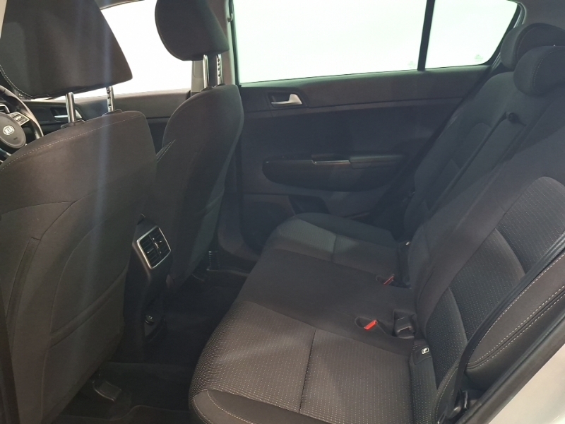 Kia Sportage 1.6 Crdi Isg 2 Silver #6