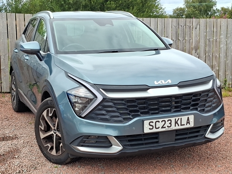 Kia Sportage 1.6T Gdi Isg 3 Grey