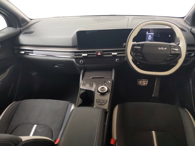 Kia Sportage 1.6T Gdi Gt-line Dct Black #3