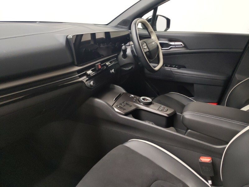 Kia Sportage 1.6T Gdi Gt-line Dct Black #5