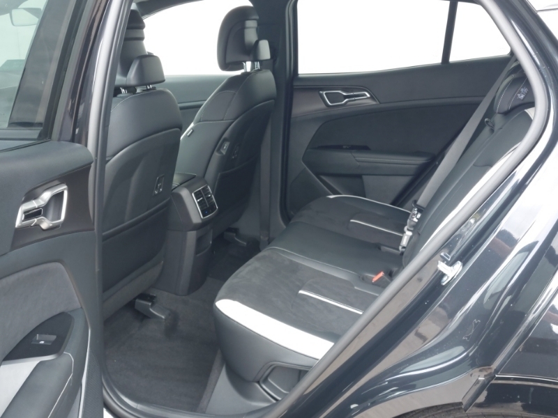 Kia Sportage 1.6T Gdi Gt-line Dct Black #6