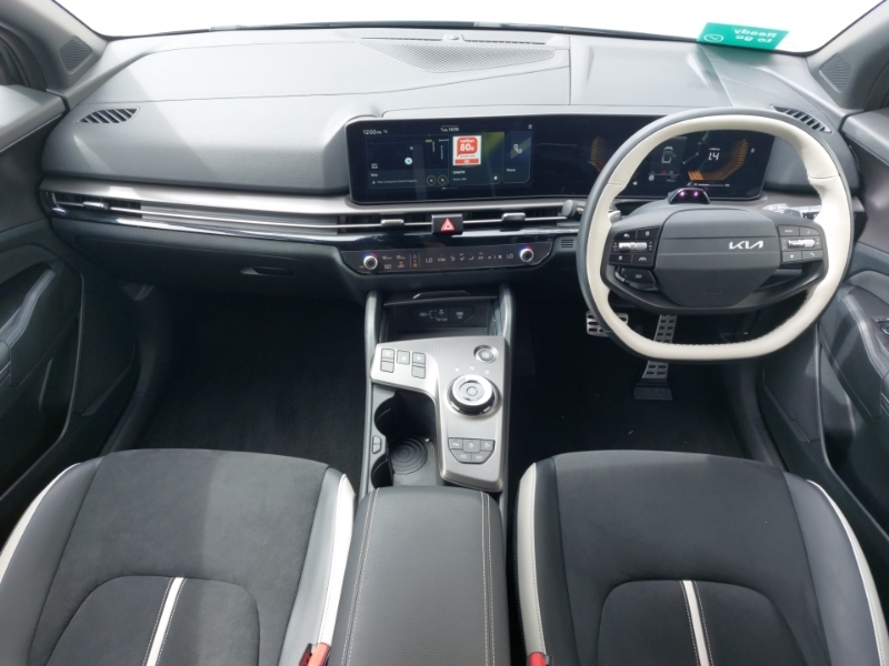 Kia Sportage 1.6T Gdi Gt-line Dct Black #3
