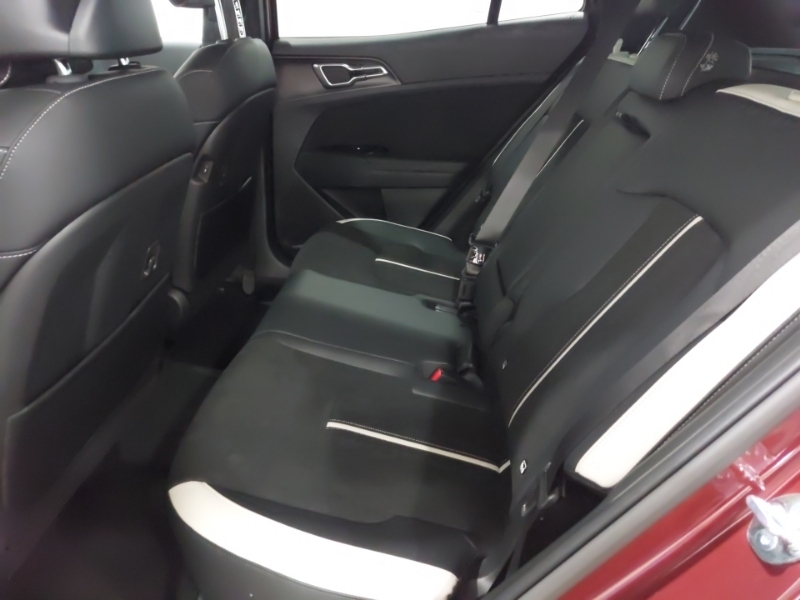 Kia Sportage 1.6T Gdi Gt-line Dct Red #6