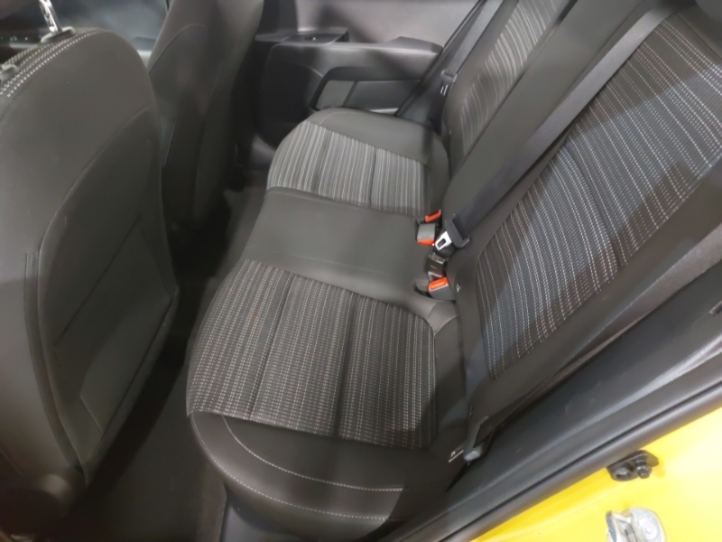 Kia Stonic 1.0T Gdi 99 2 SC23JCY Yellow #6
