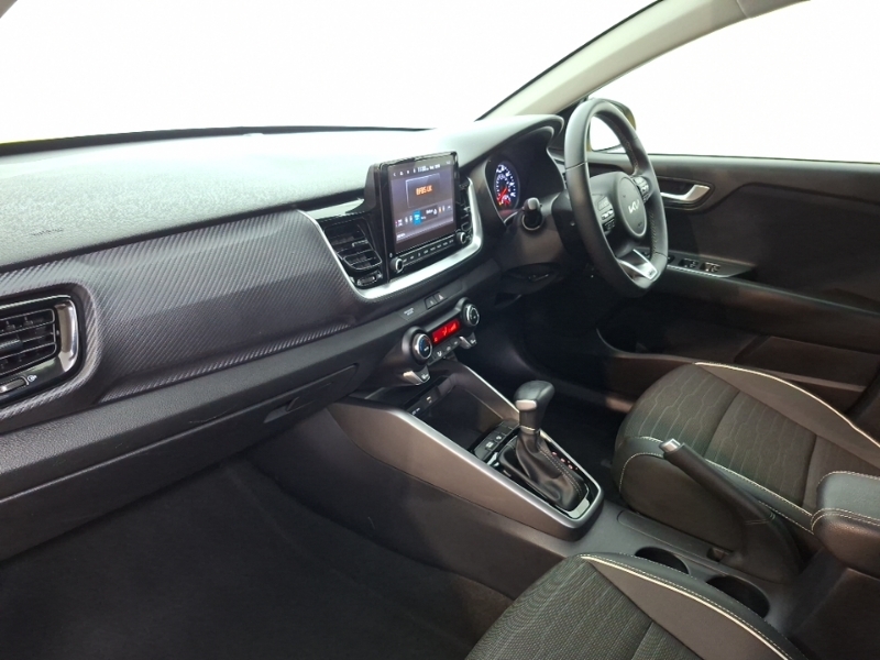 Kia Stonic 1.0T Gdi 99 Gt-line Dct CA23OVN Yellow #5