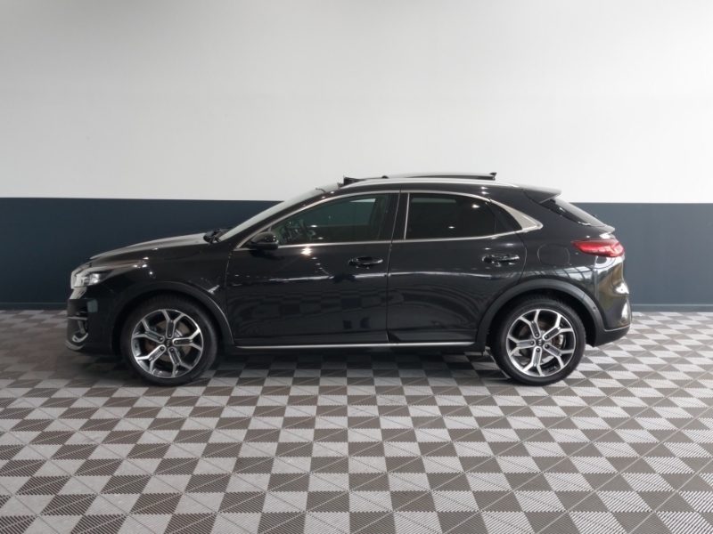 Kia Xceed 1.4T Gdi Isg First Edition YX20RXJ Black #4