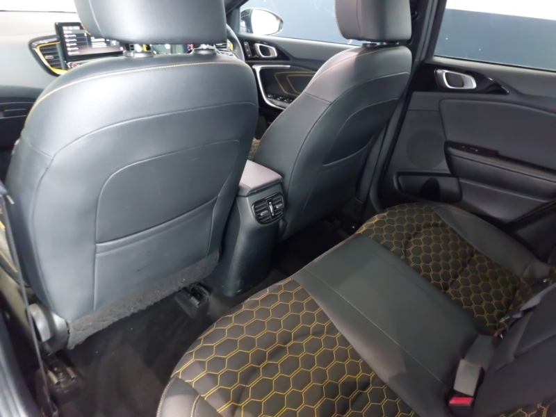 Kia Xceed 1.4T Gdi Isg First Edition YX20RXJ Black #6