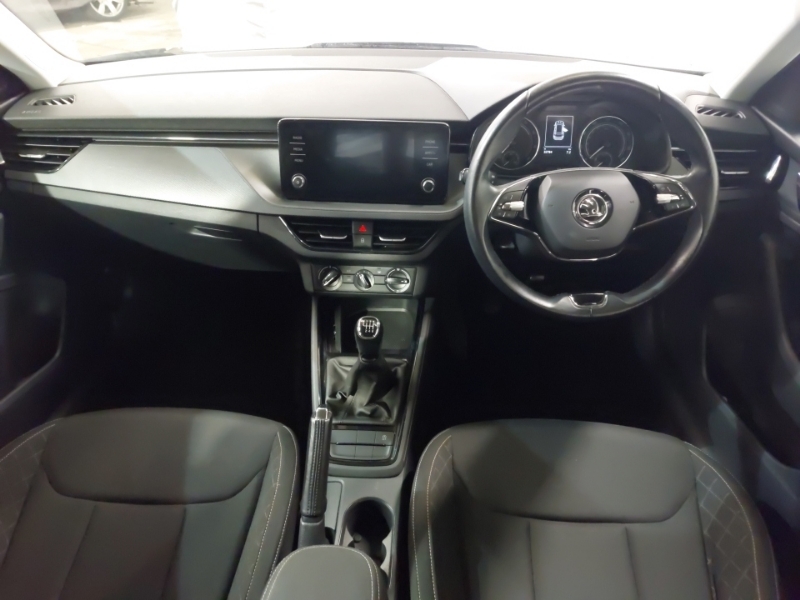 Skoda Kamiq 1.0 Tsi Se SK70FGO Grey #3