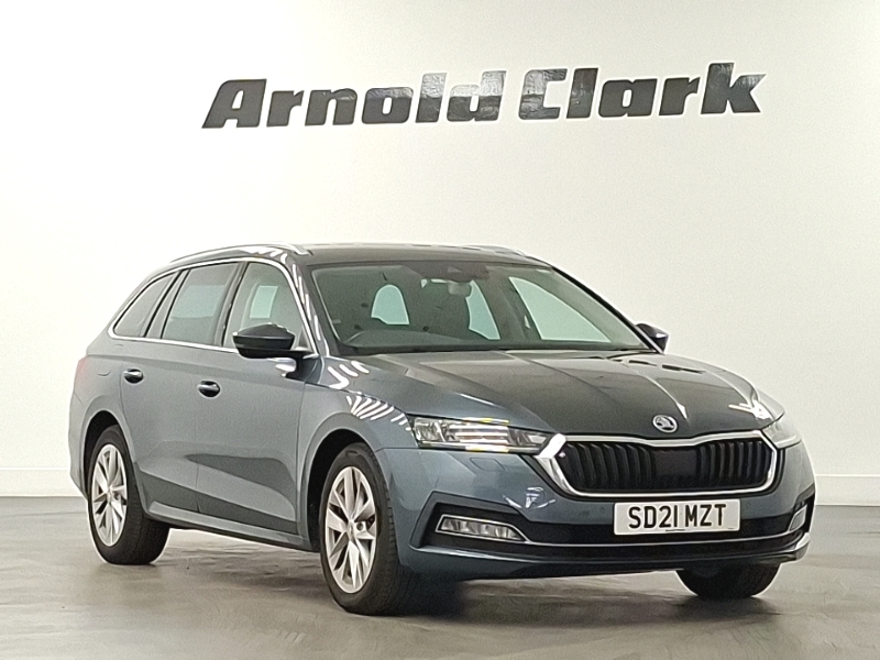 Skoda Octavia 2.0 Tdi Se L First Edition Grey
