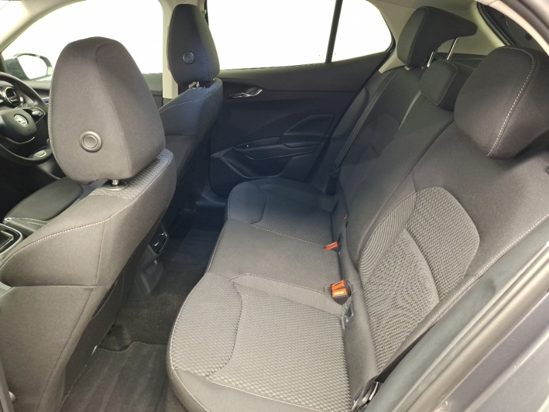 Skoda Fabia 1.0 Tsi 116 Se L Edition Dsg SH74ZWN Grey #6